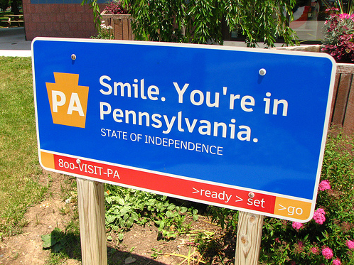 First Connecticut, Now Pennsylvania?